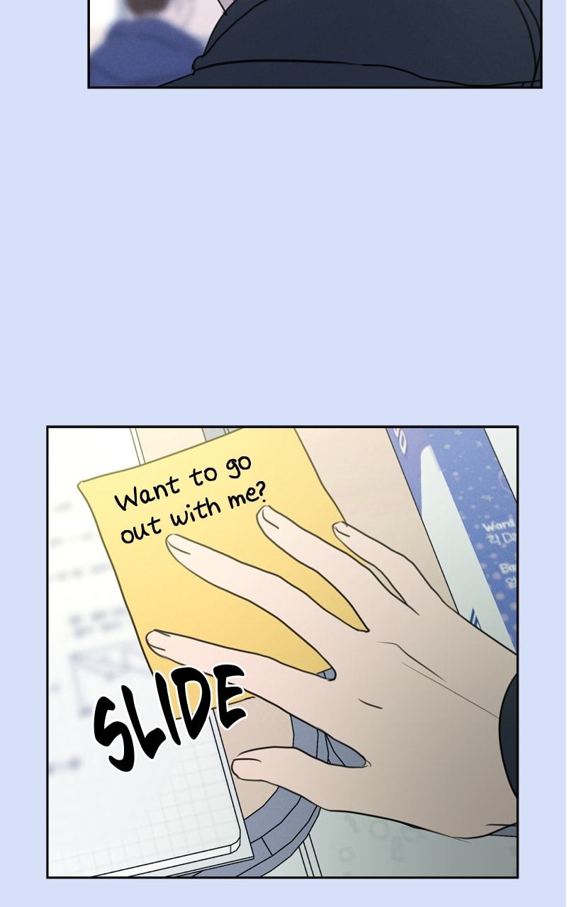 Our Secret Alliance Chapter 13.6 page 3 - 