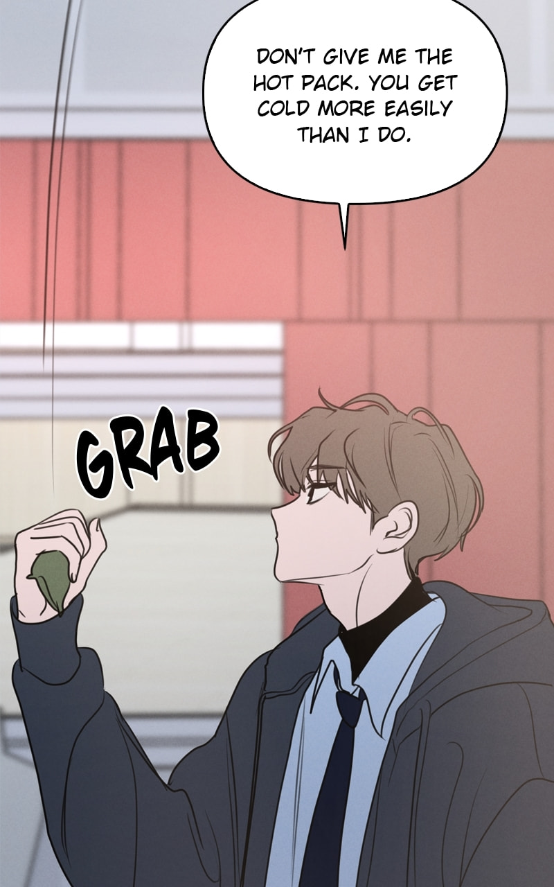 Our Secret Alliance Chapter 13.6 page 22 - 