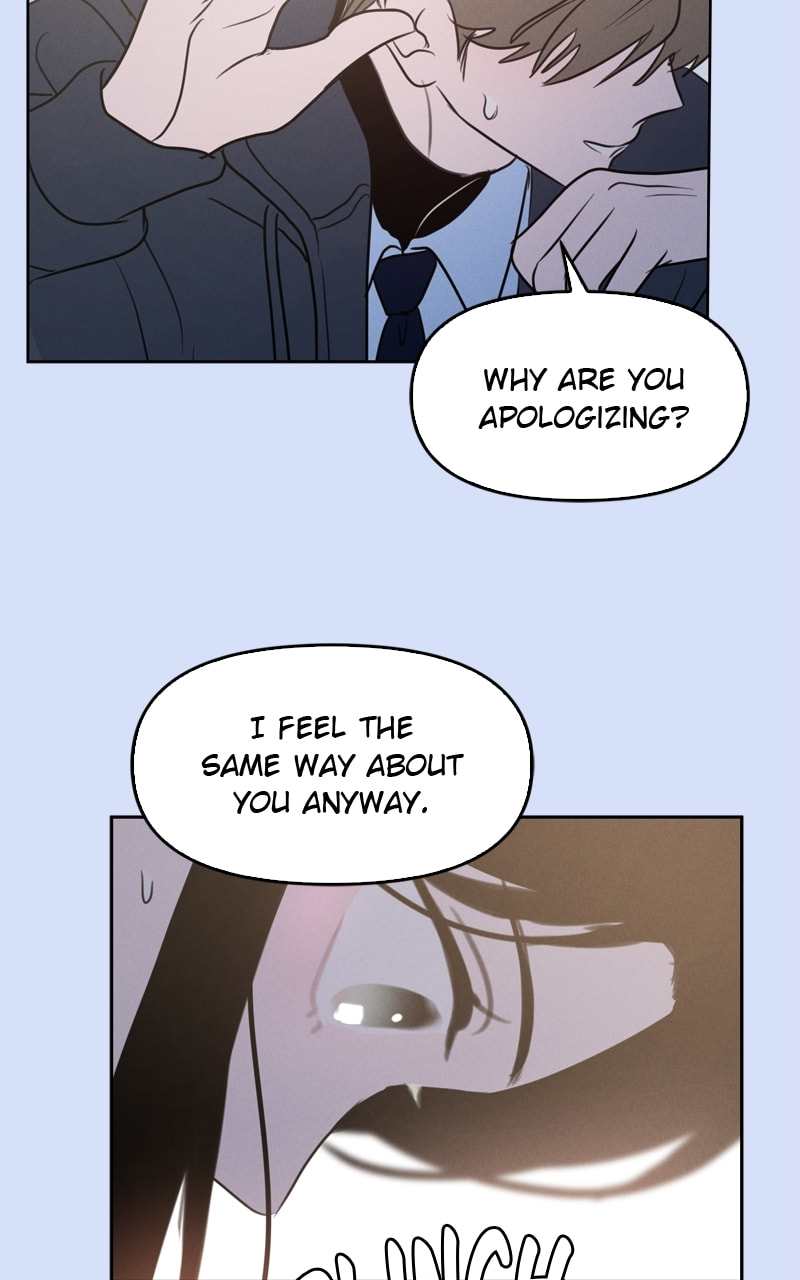 Our Secret Alliance Chapter 13.6 page 40 - 