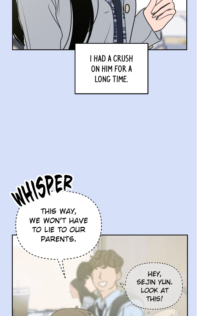 Our Secret Alliance Chapter 13.6 page 5 - 
