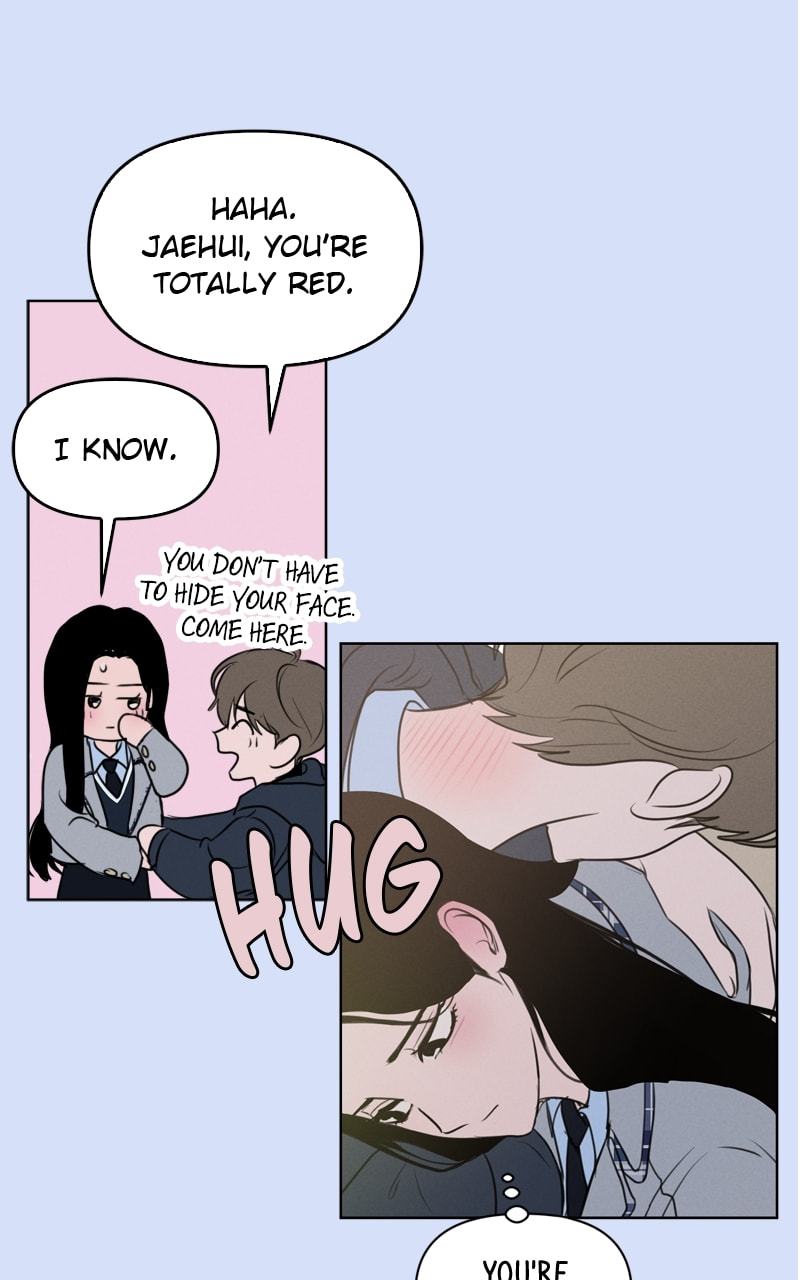 Our Secret Alliance Chapter 13.6 page 45 - 
