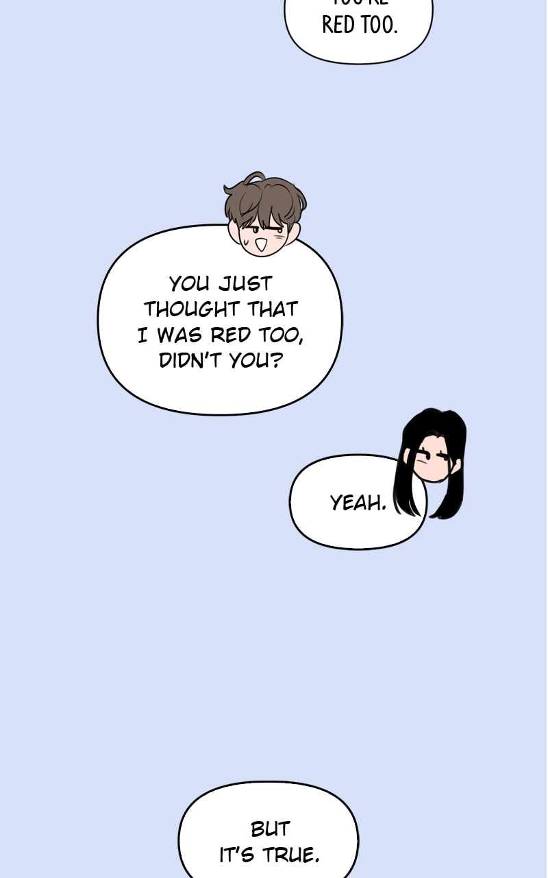 Our Secret Alliance Chapter 13.6 page 46 - 