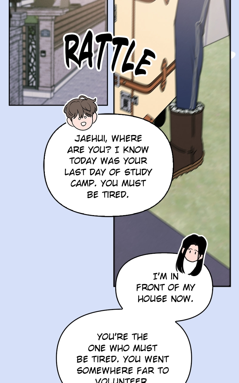 Our Secret Alliance Chapter 13.6 page 49 - 