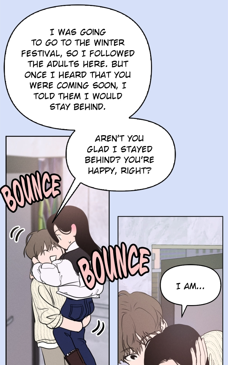 Our Secret Alliance Chapter 13.6 page 56 - 