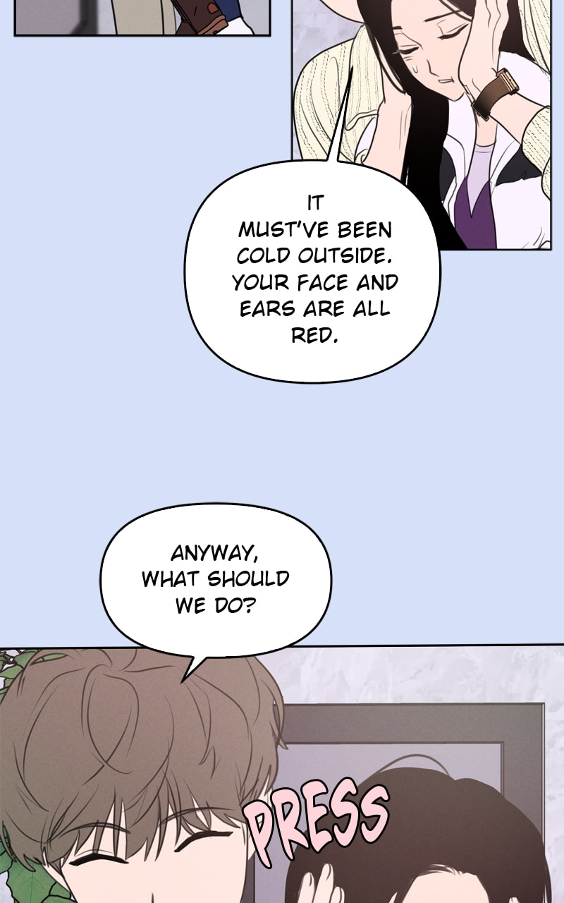 Our Secret Alliance Chapter 13.6 page 57 - 