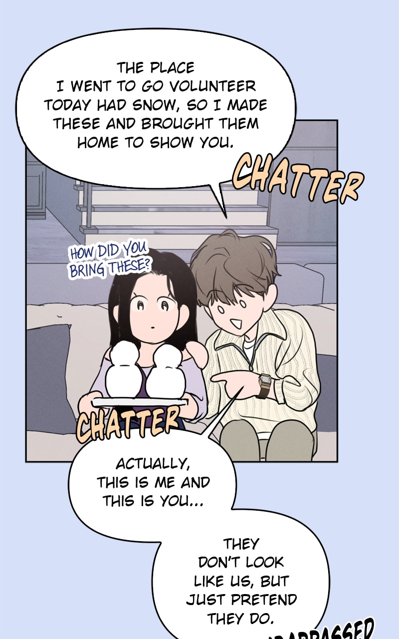 Our Secret Alliance Chapter 13.6 page 68 - 