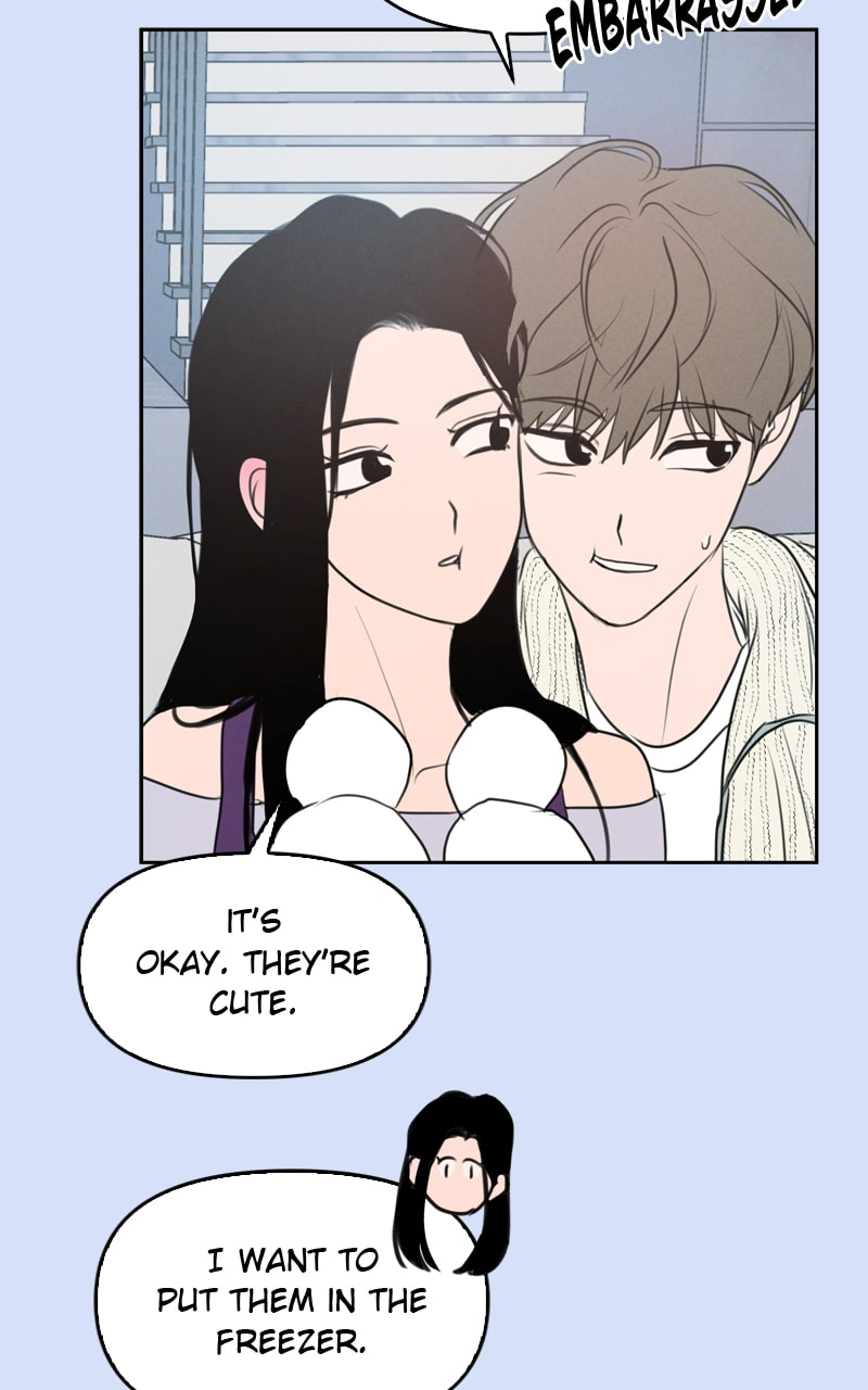 Our Secret Alliance Chapter 13.6 page 69 - 