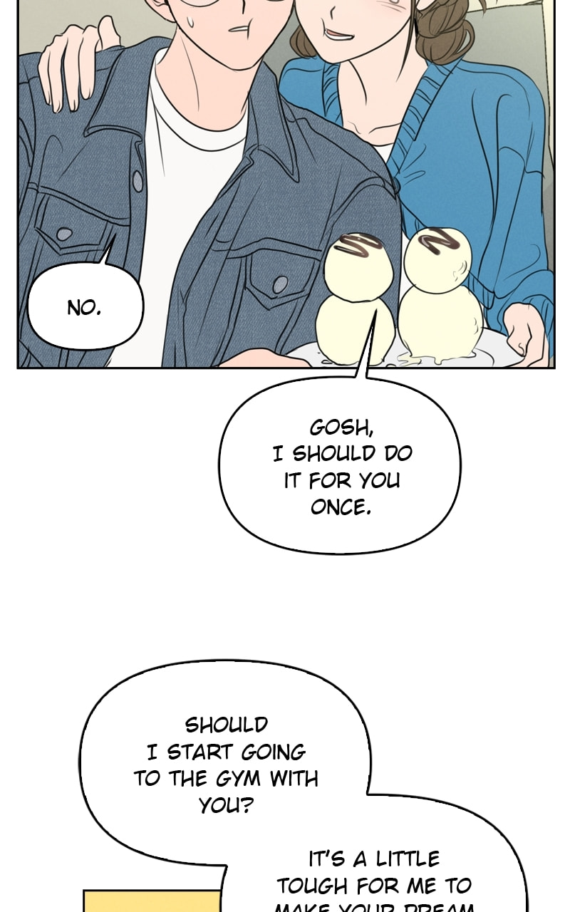 Our Secret Alliance Chapter 13.6 page 78 - 
