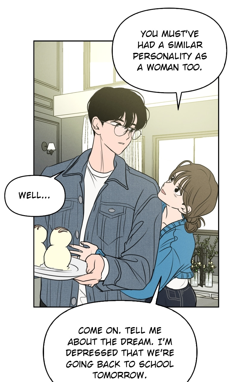 Our Secret Alliance Chapter 13.6 page 80 - 
