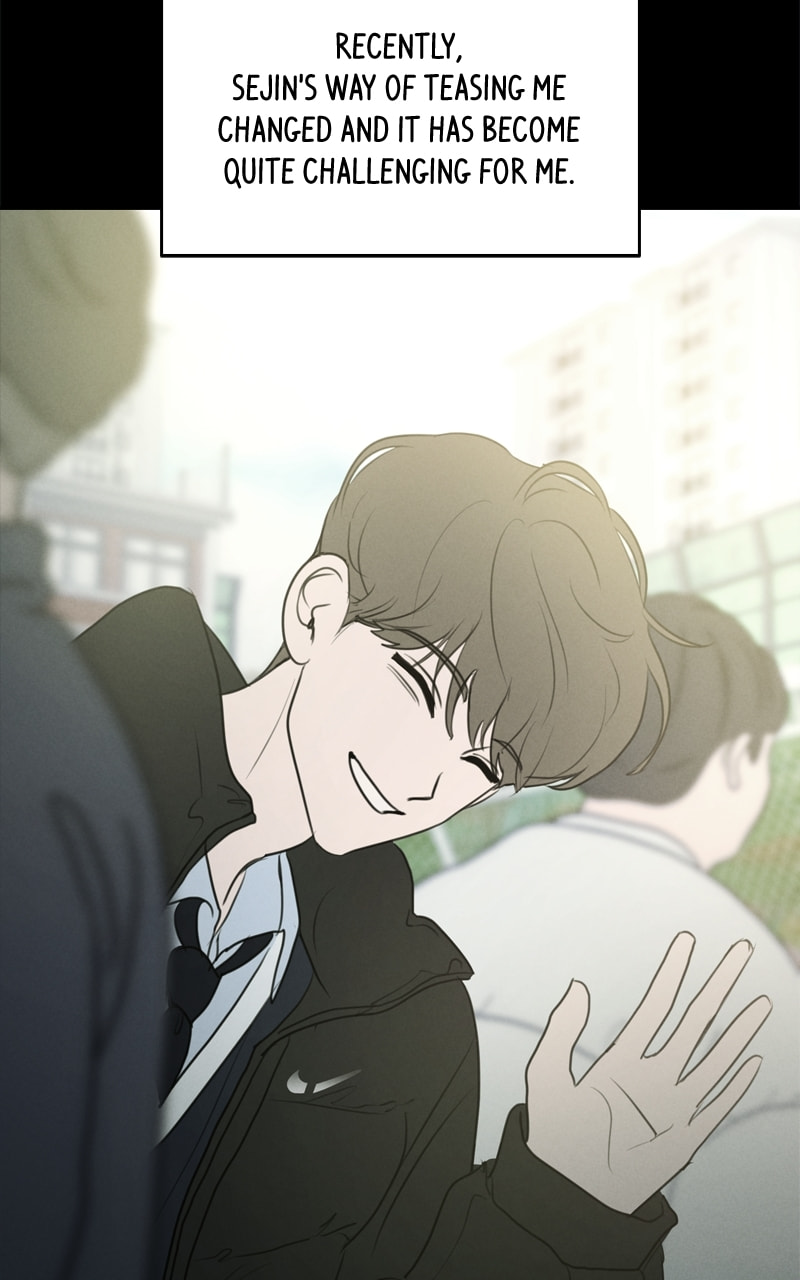 Our Secret Alliance Chapter 13.6 page 10 - 