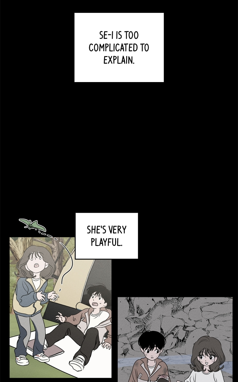 Our Secret Alliance Chapter 13.7 page 11 - 