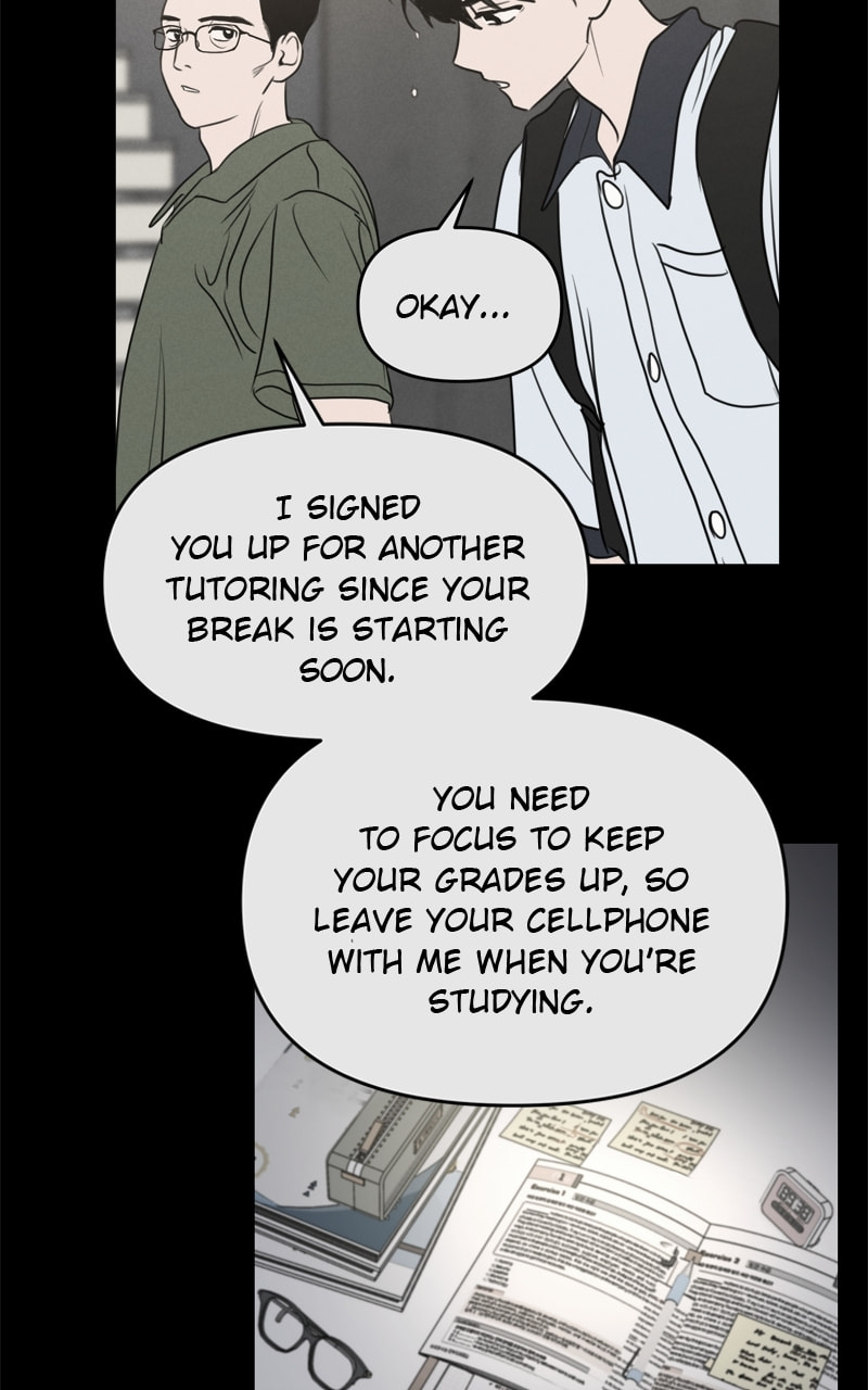 Our Secret Alliance Chapter 13.7 page 32 - 