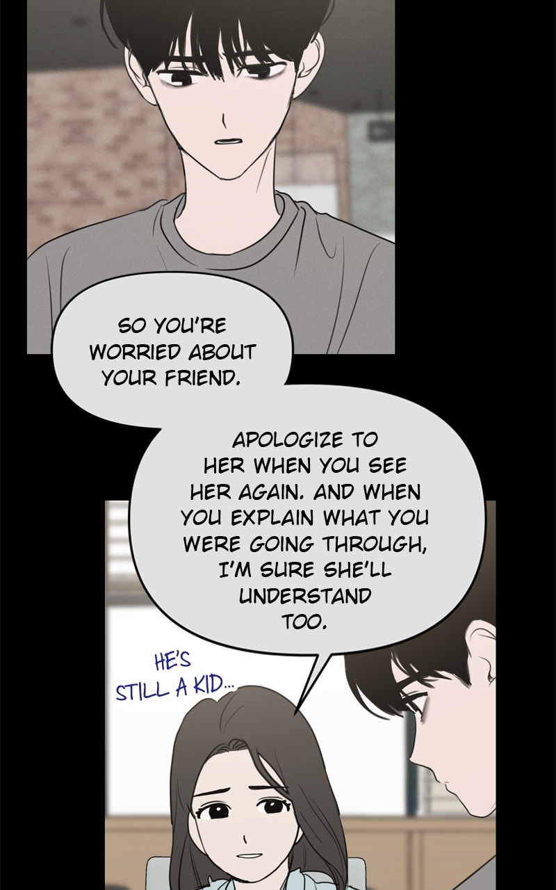 Our Secret Alliance Chapter 13.7 page 48 - 