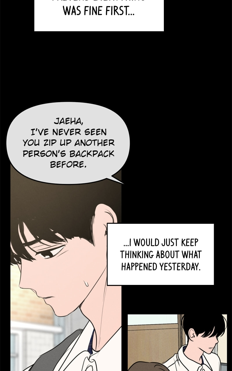 Our Secret Alliance Chapter 13.8 page 12 - 