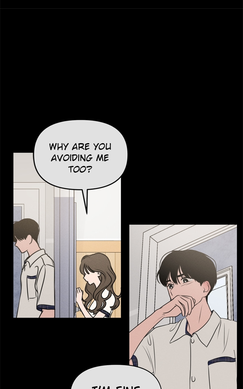 Our Secret Alliance Chapter 13.8 page 16 - 