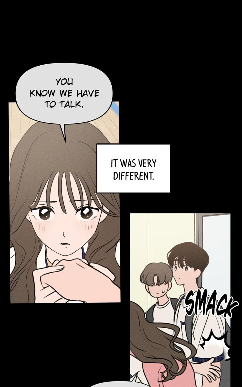 Our Secret Alliance Chapter 13.8 page 18 - 