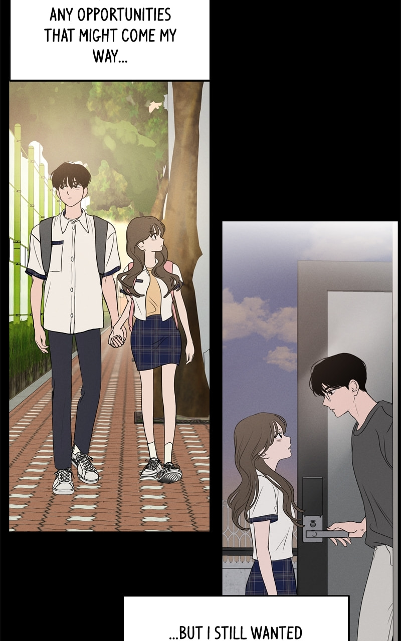 Our Secret Alliance Chapter 13.8 page 21 - 