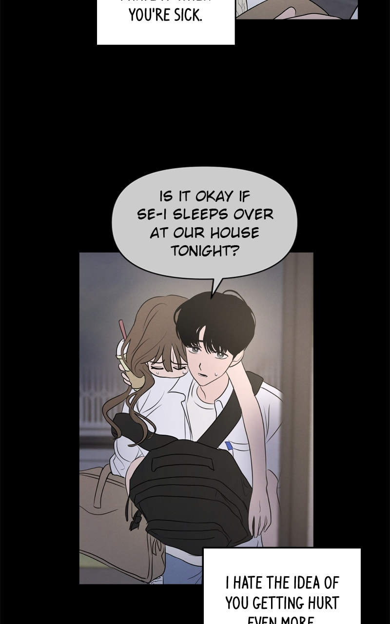 Our Secret Alliance Chapter 13.8 page 39 - 