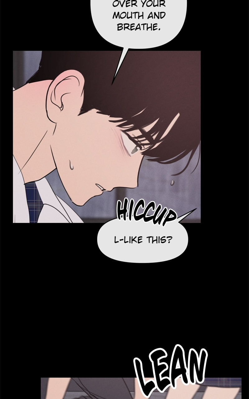 Our Secret Alliance Chapter 13.8 page 5 - 