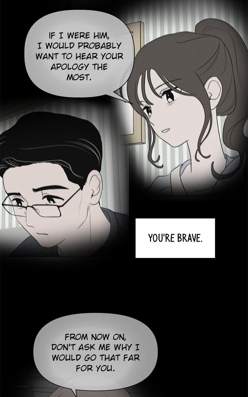 Our Secret Alliance Chapter 13.8 page 45 - 