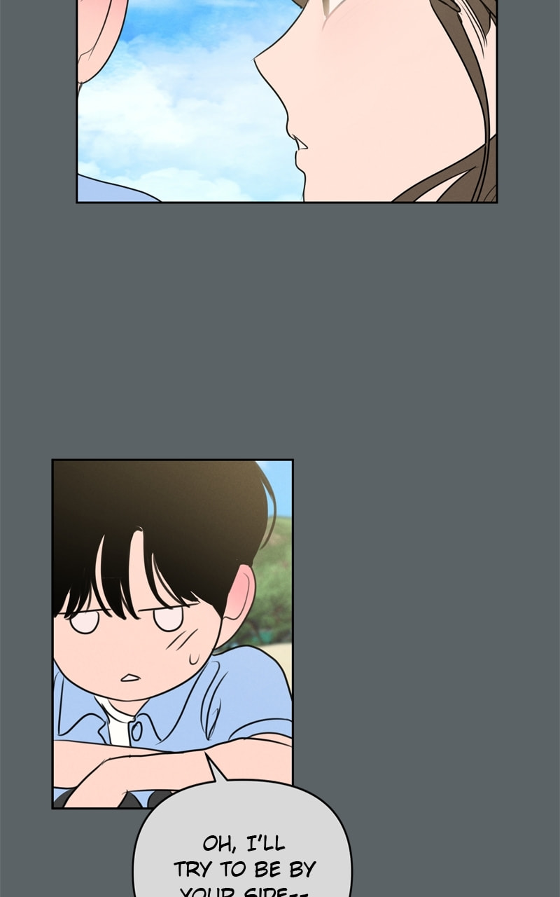 Our Secret Alliance Chapter 13.8 page 54 - 