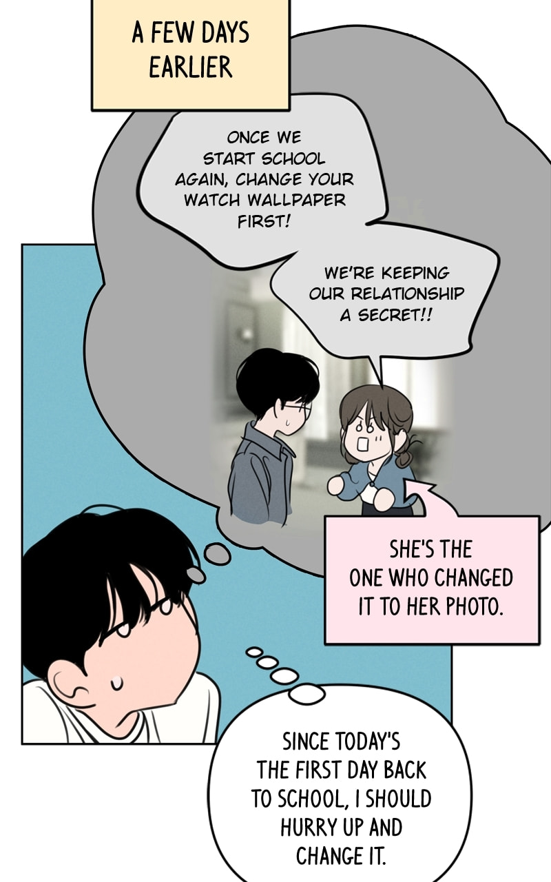Our Secret Alliance Chapter 13.8 page 66 - 
