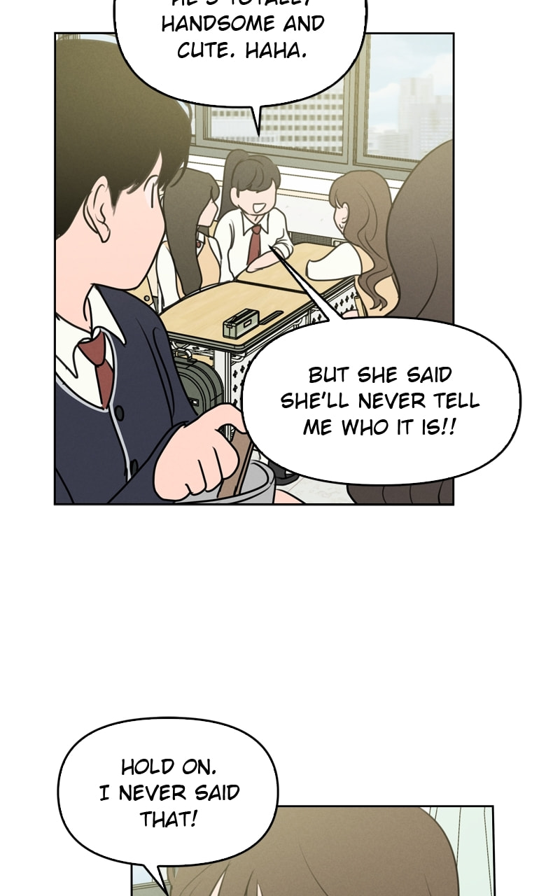 Our Secret Alliance Chapter 13.8 page 73 - 