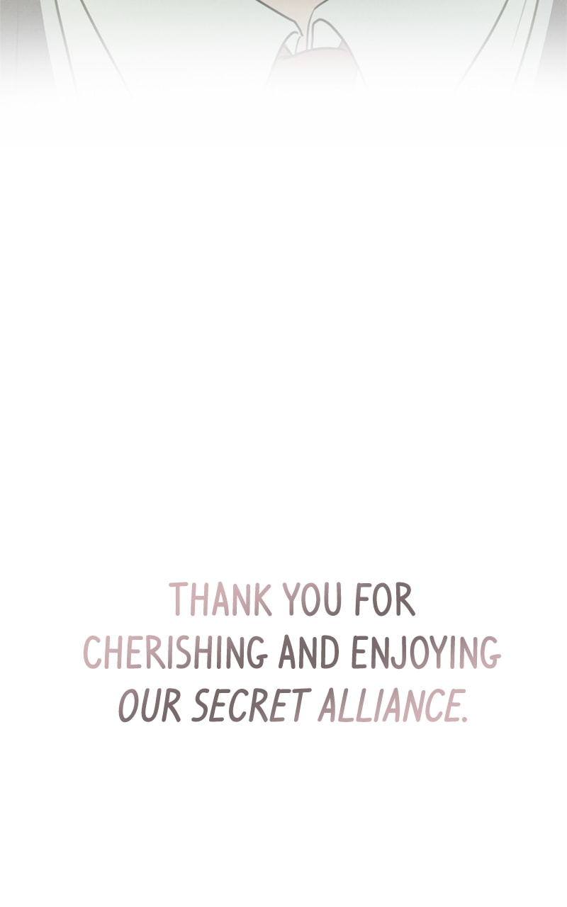 Our Secret Alliance Chapter 13.8 page 84 - 