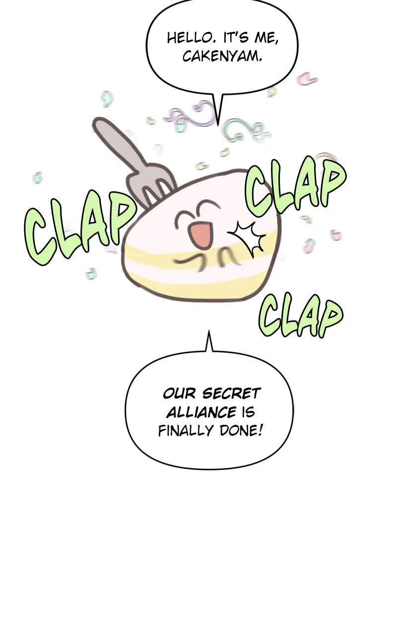 Our Secret Alliance Chapter 13.9 page 2 - 
