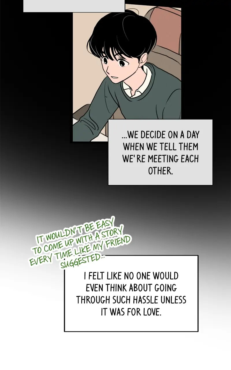 Our Secret Alliance Chapter 13.9 page 11 - 