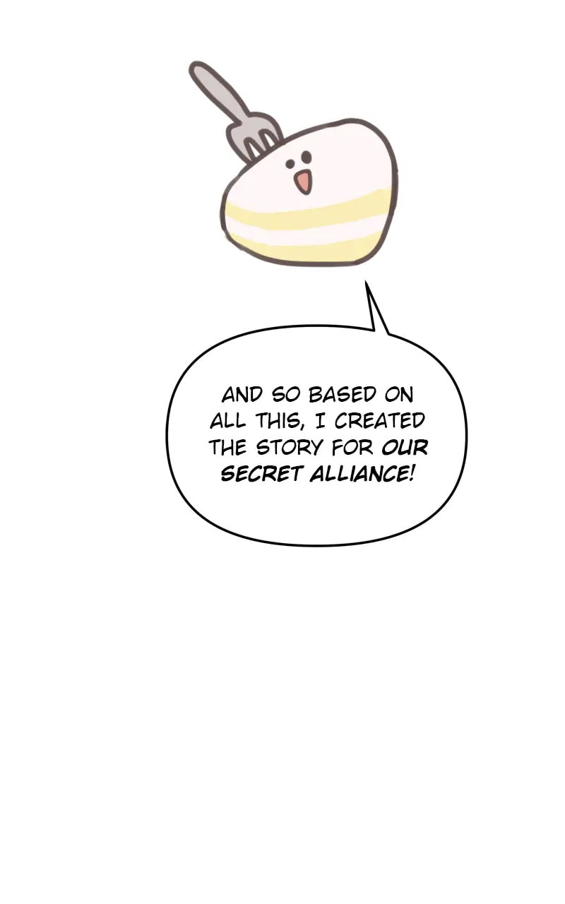 Our Secret Alliance Chapter 13.9 page 12 - 