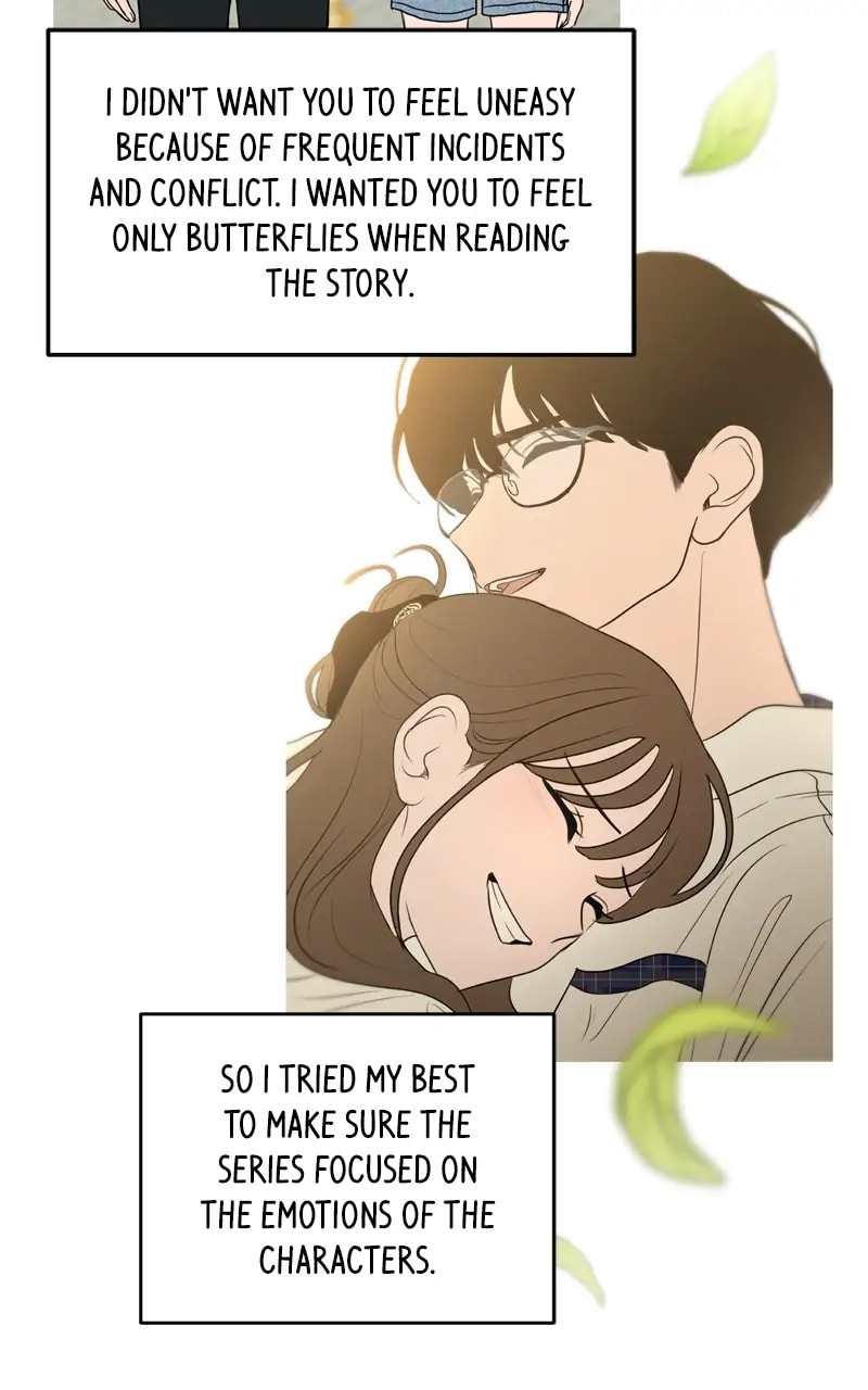 Our Secret Alliance Chapter 13.9 page 21 - 