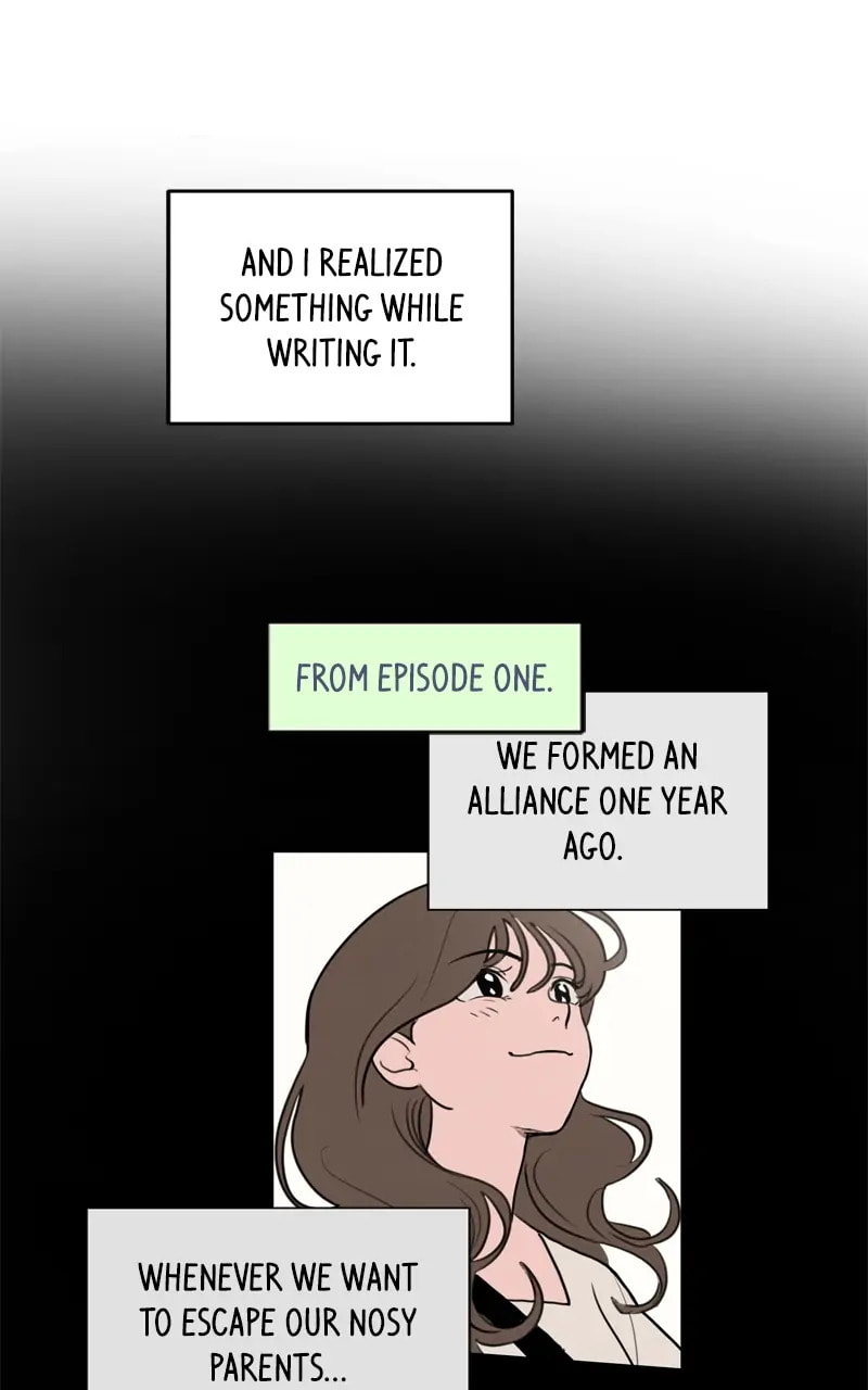 Our Secret Alliance Chapter 13.9 page 10 - 