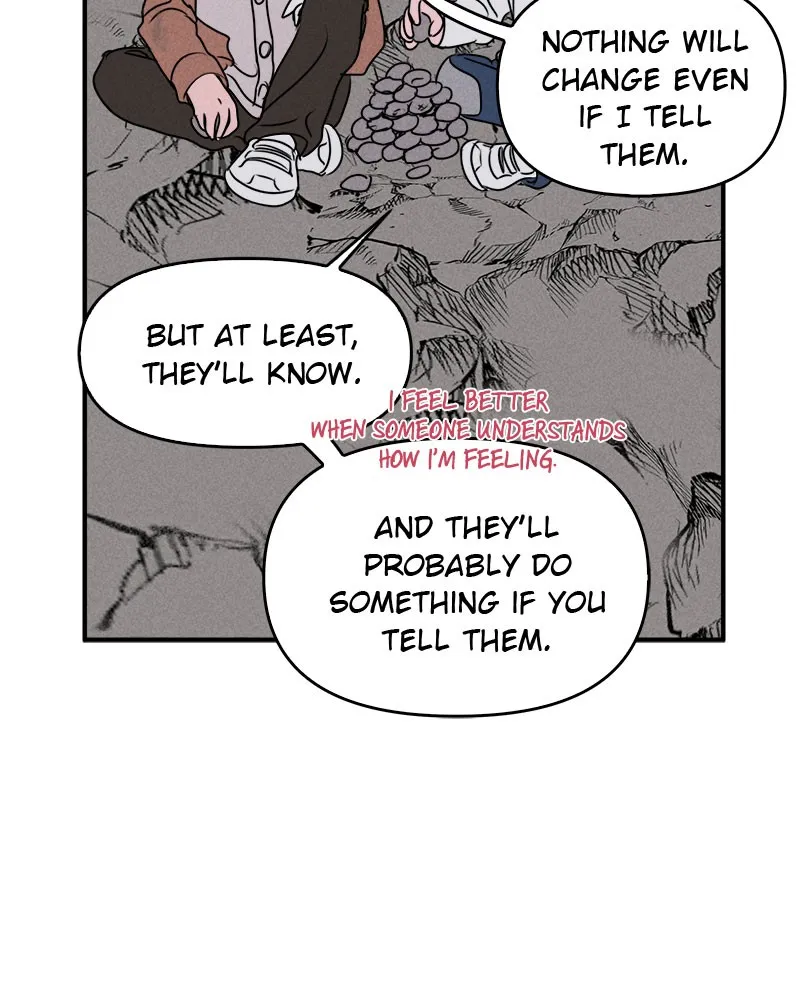Our Secret Alliance Chapter 13 page 51 - 