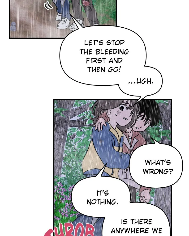 Our Secret Alliance Chapter 13 page 10 - 