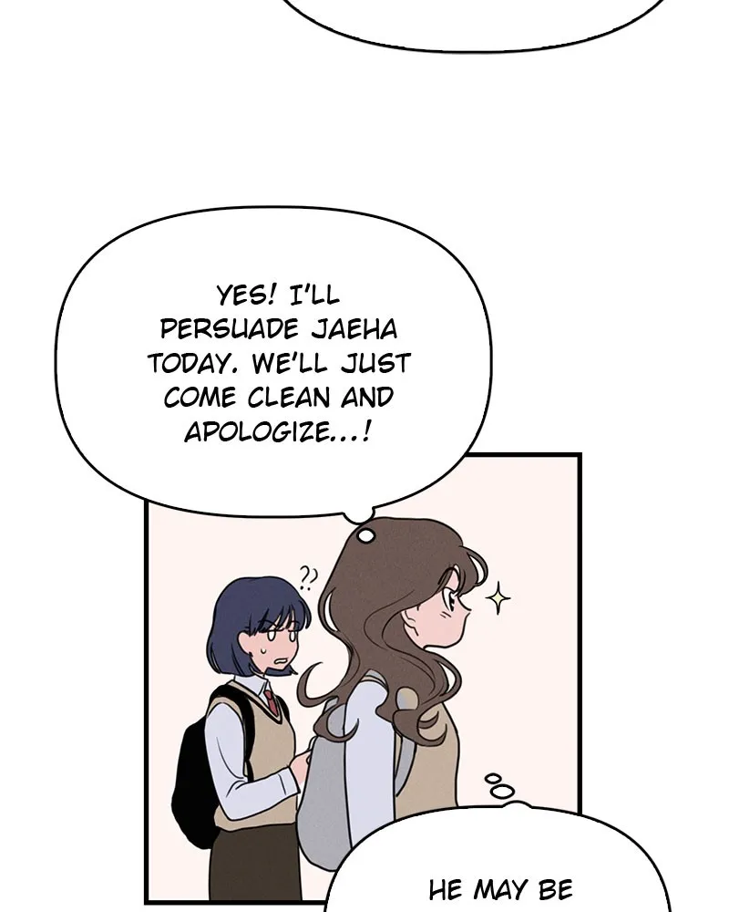 Our Secret Alliance Chapter 2 page 34 - 
