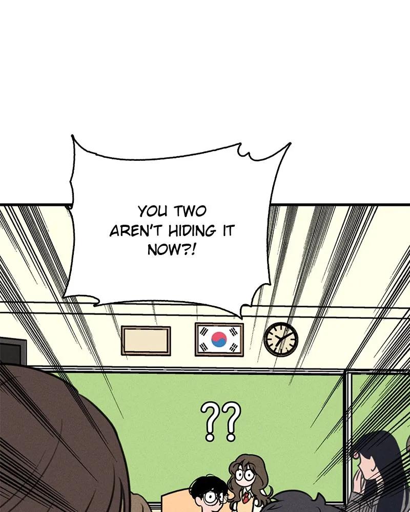 Our Secret Alliance Chapter 2 page 42 - 