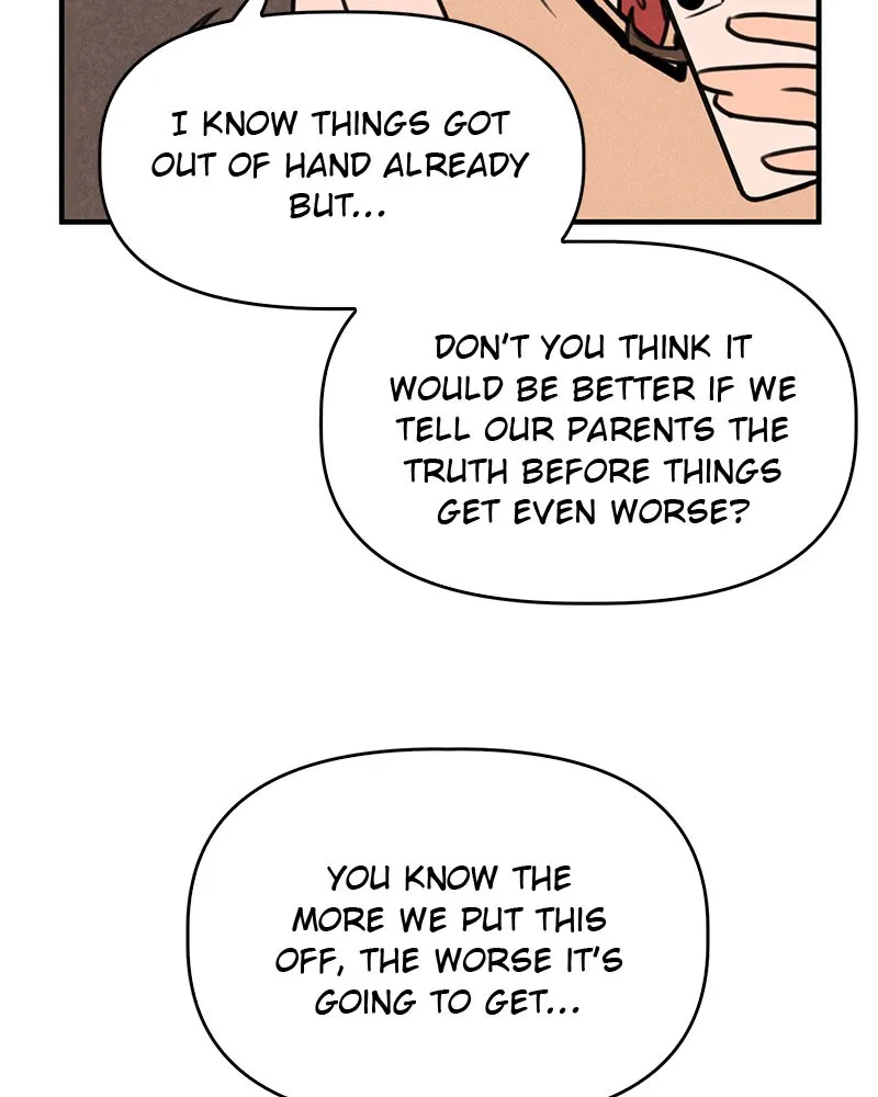 Our Secret Alliance Chapter 2 page 83 - 