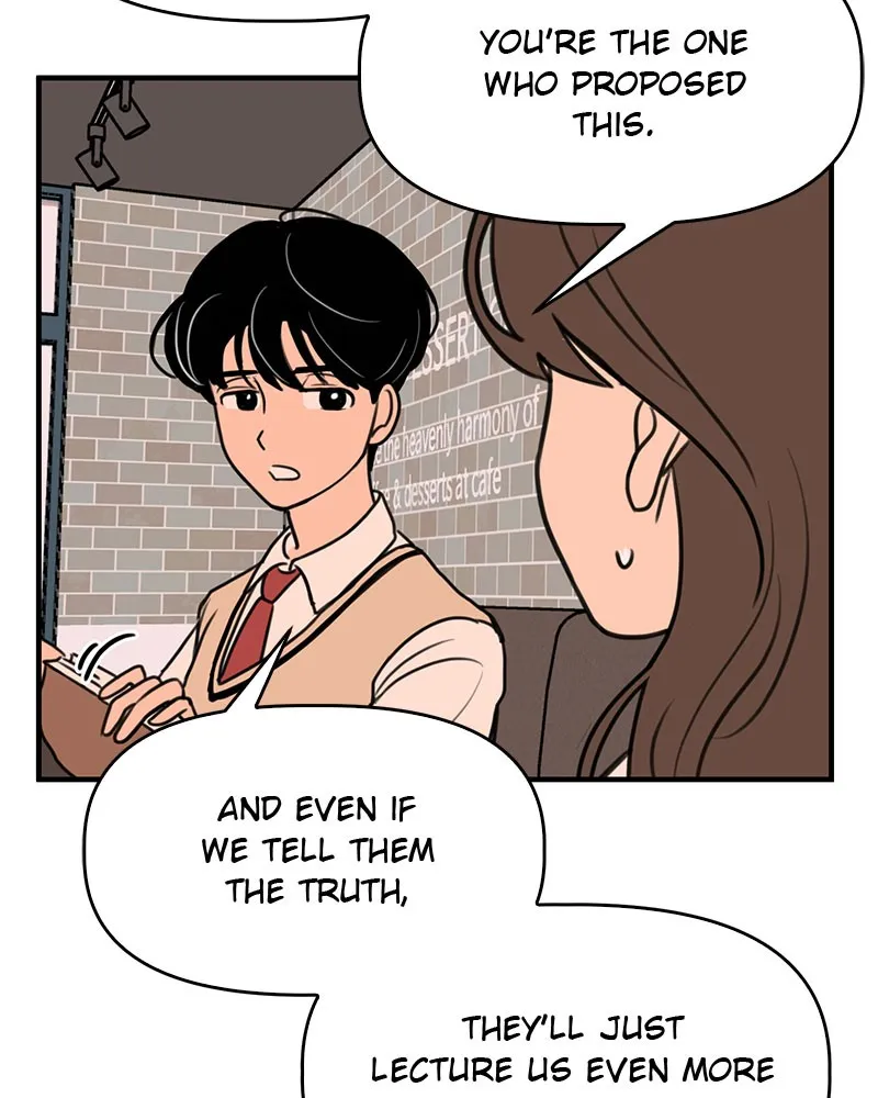 Our Secret Alliance Chapter 2 page 86 - 