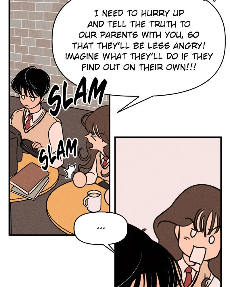Our Secret Alliance Chapter 2 page 88 - 