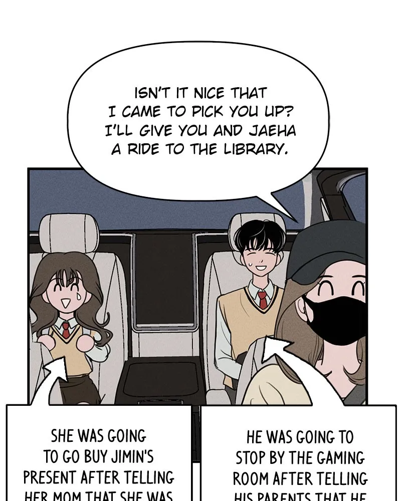 Our Secret Alliance Chapter 2 page 100 - 
