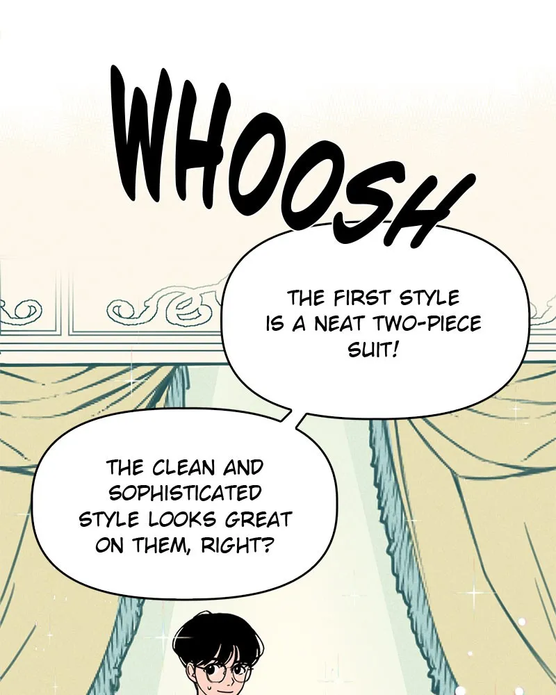 Our Secret Alliance Chapter 3 page 2 - 