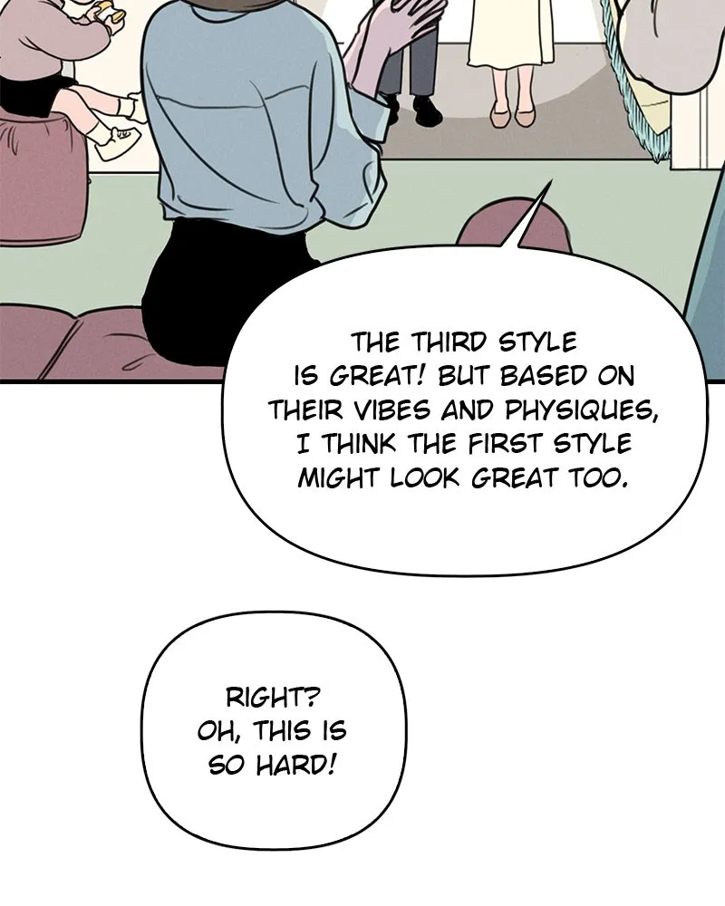 Our Secret Alliance Chapter 3 page 11 - 