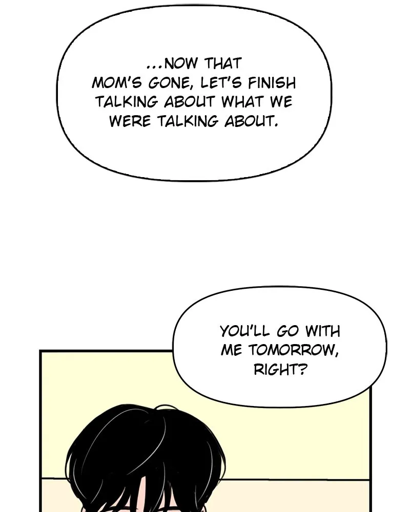 Our Secret Alliance Chapter 3 page 110 - 