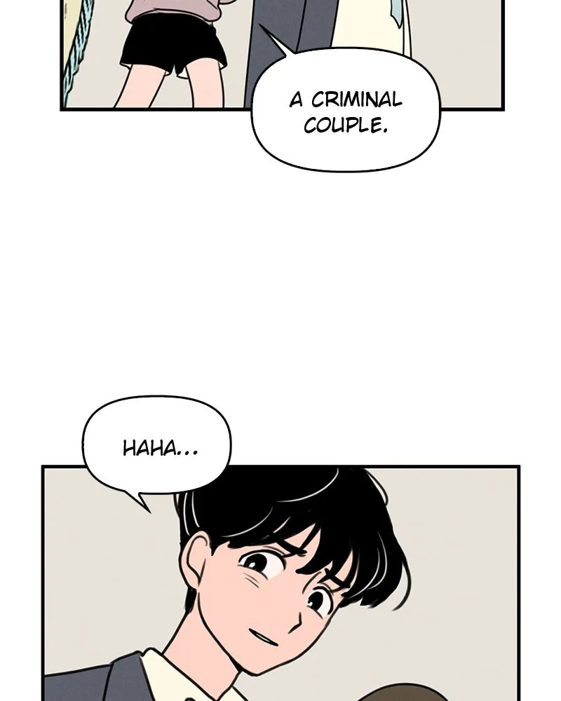 Our Secret Alliance Chapter 3 page 18 - 
