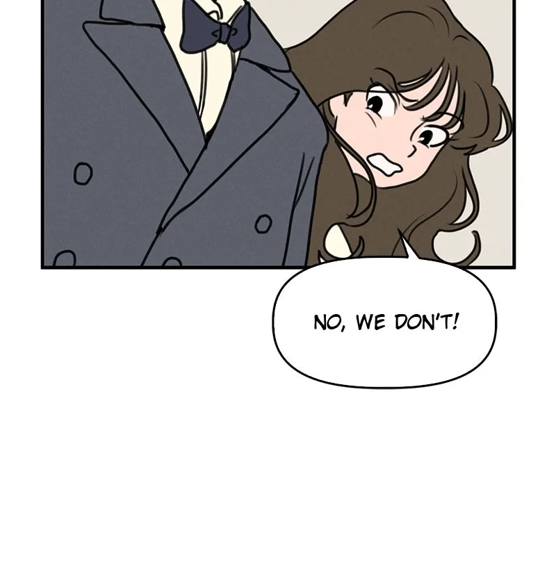 Our Secret Alliance Chapter 3 page 19 - 