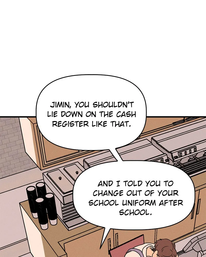 Our Secret Alliance Chapter 3 page 27 - 