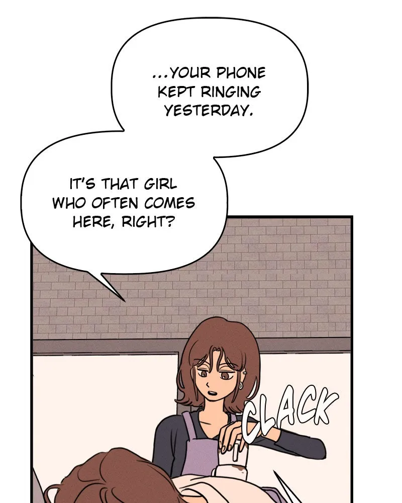 Our Secret Alliance Chapter 3 page 29 - 