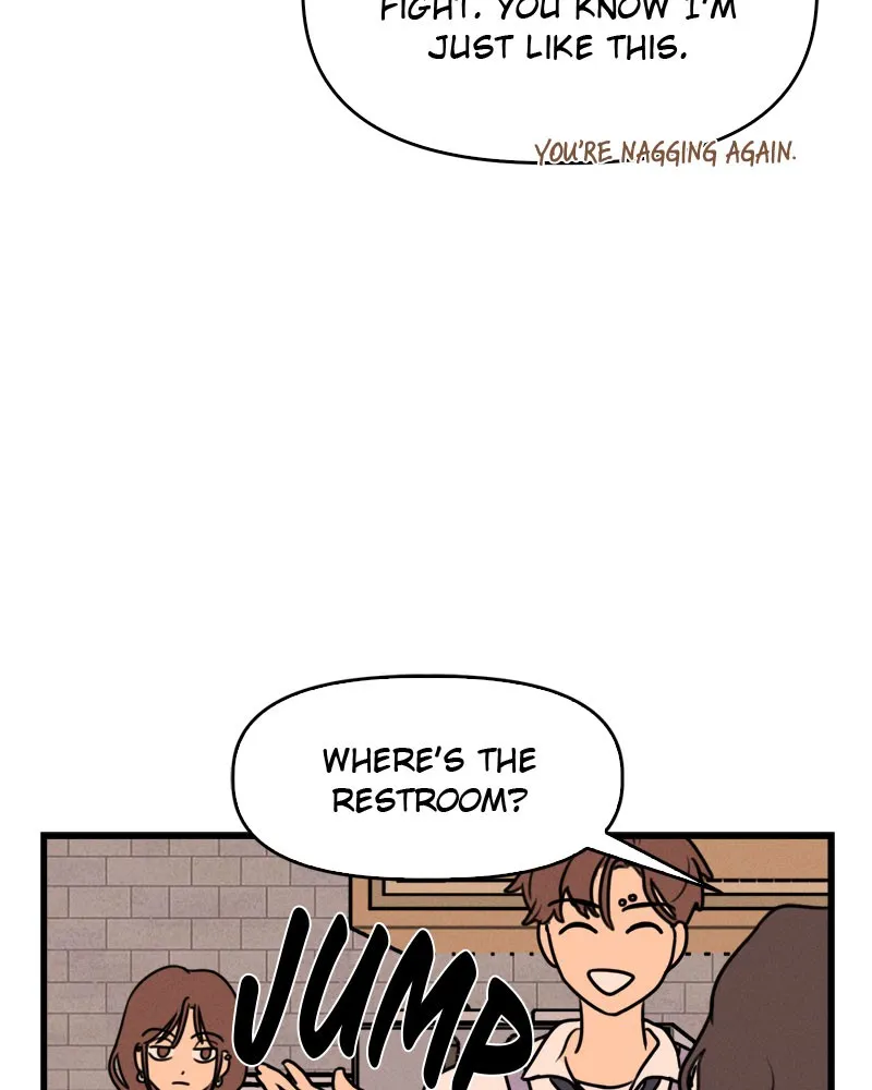 Our Secret Alliance Chapter 3 page 35 - 