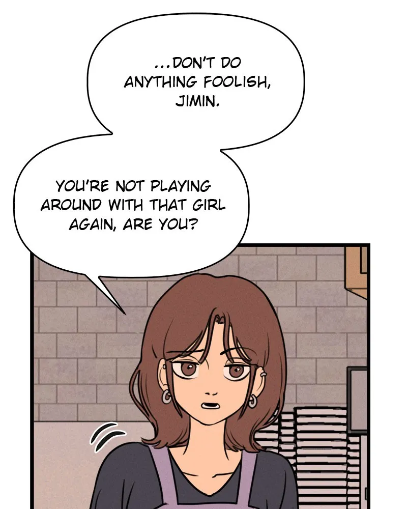 Our Secret Alliance Chapter 3 page 37 - 